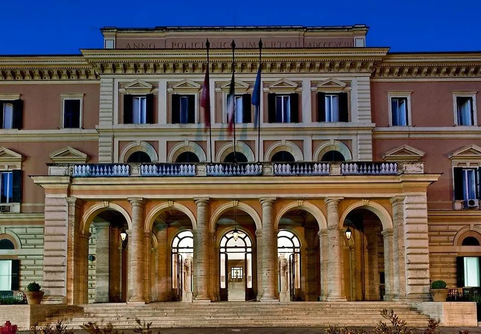 Apartment Caterina Apt San Lorenzo 2Camere Rome Italy