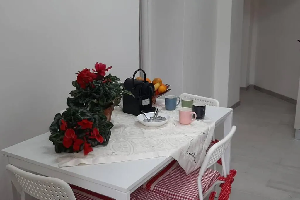 Caterina Apt San Lorenzo 2Camere Rome Apartment